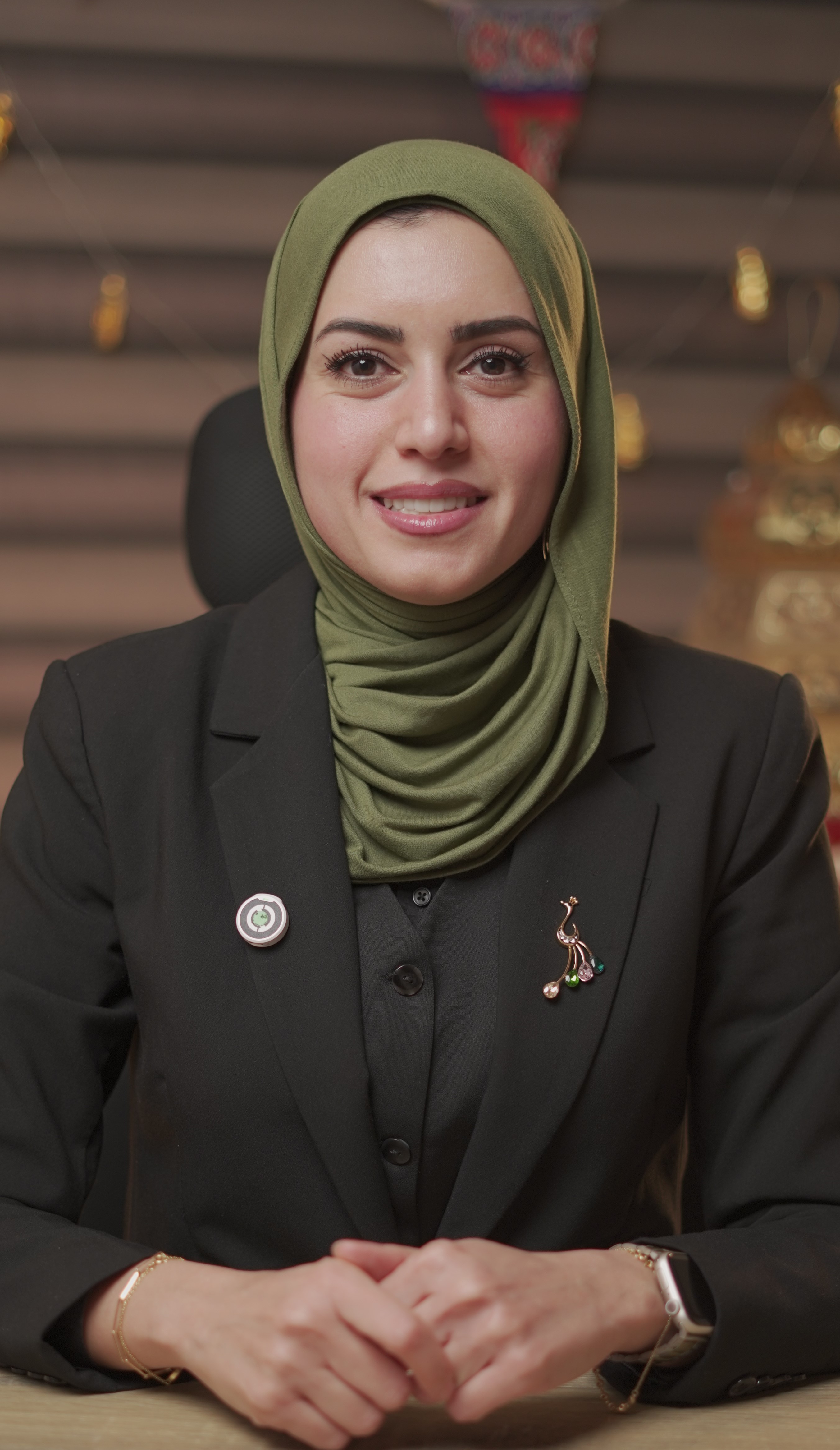 د. هبة محمد عمر