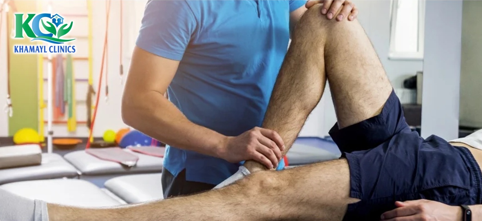 علاج طبيعي و إصابات ملاعب